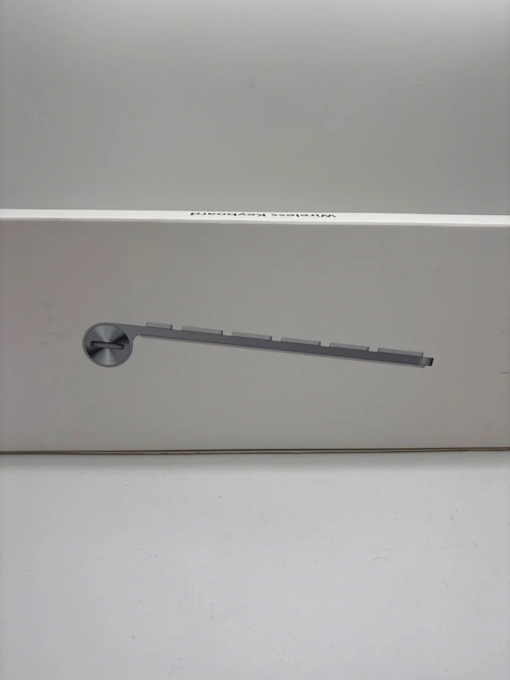 NIB Apple Wireless Keyboard Tested/Working